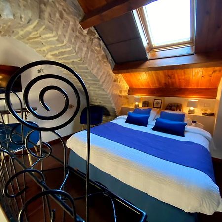 B&B Maison Des Etoiles Chambre D'Hotes Adult Only Verrieres  المظهر الخارجي الصورة