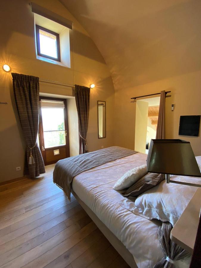 B&B Maison Des Etoiles Chambre D'Hotes Adult Only Verrieres  المظهر الخارجي الصورة