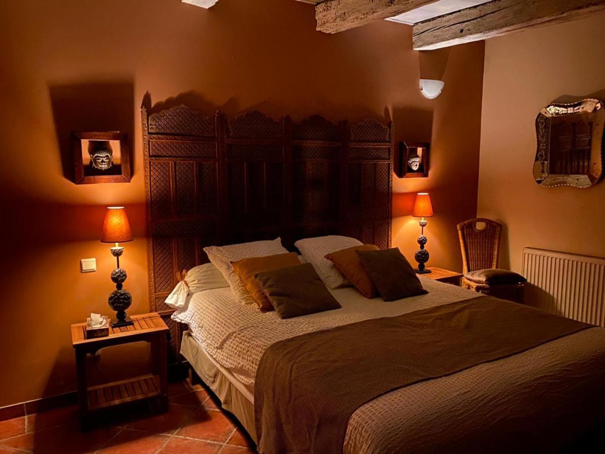 B&B Maison Des Etoiles Chambre D'Hotes Adult Only Verrieres  المظهر الخارجي الصورة